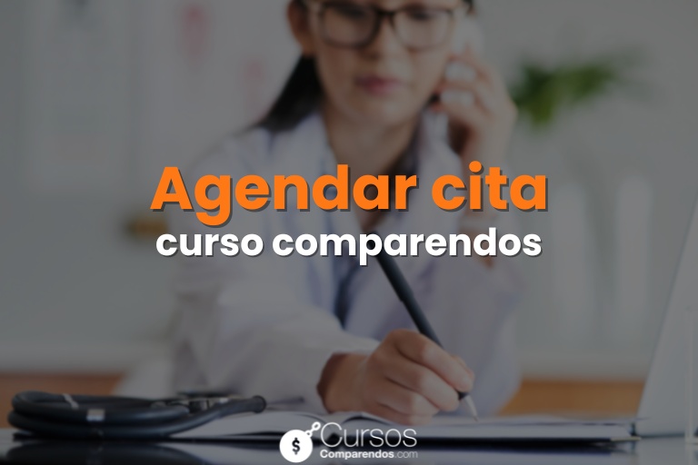 Agendar cita curso comparendo