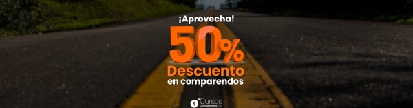 Aprovecha el 50% descuento en comparendos