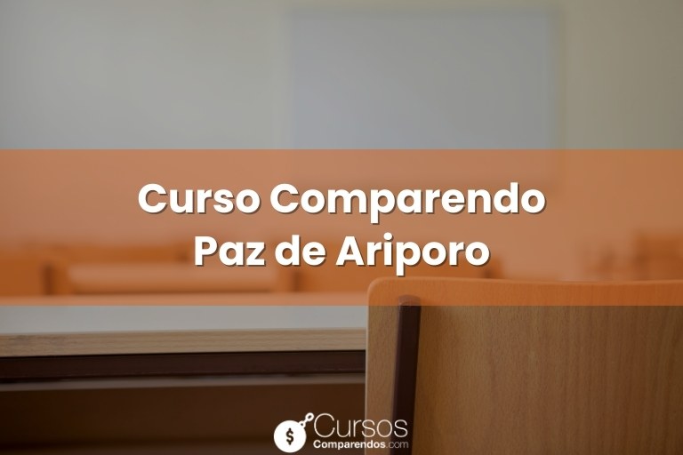 Curso Comparendo Paz de Ariporo